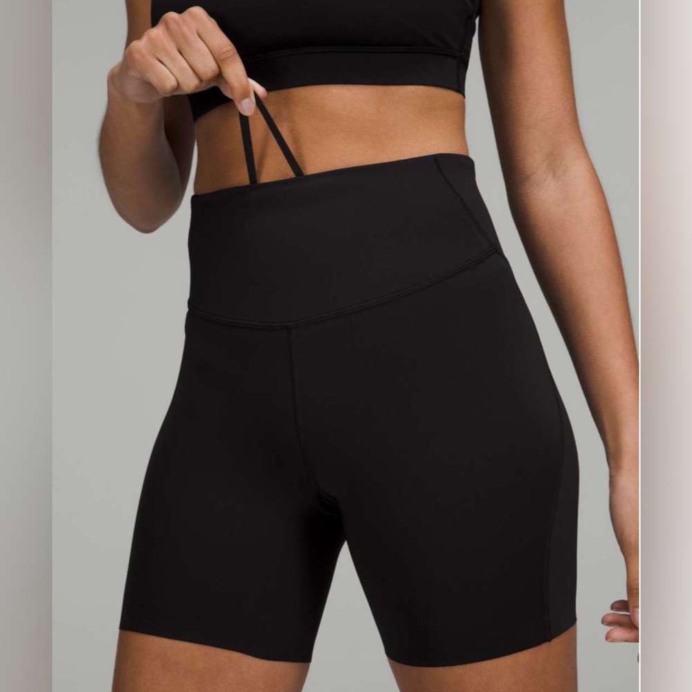 Lululemon Base Pace High-Rise Short